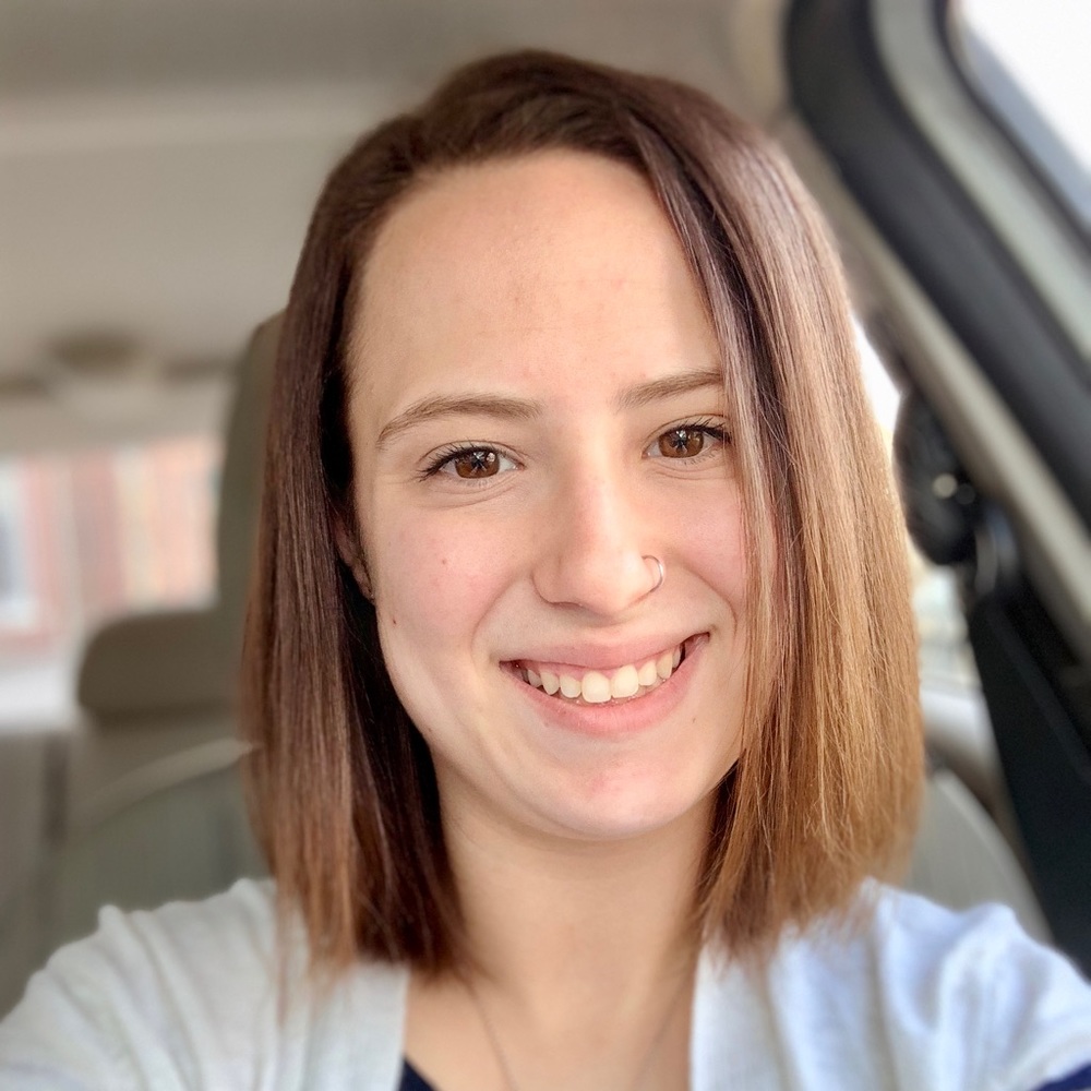 Meet your Posher, Lauren